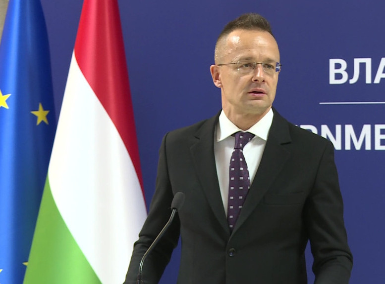 Peter Sijarto: Mađarska je poslednja prepreka za dalje regionalne eskalacije