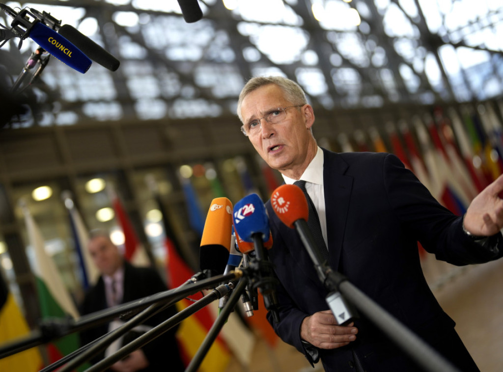 Stoltenberg to visit Belgrade during November 19-22 trip to region