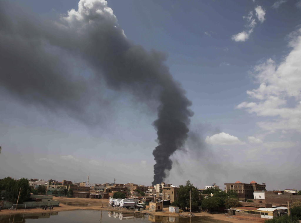 Sudan: Vojska i RSF optužuju se međusobno za oštećenje mosta kod brane na Nilu