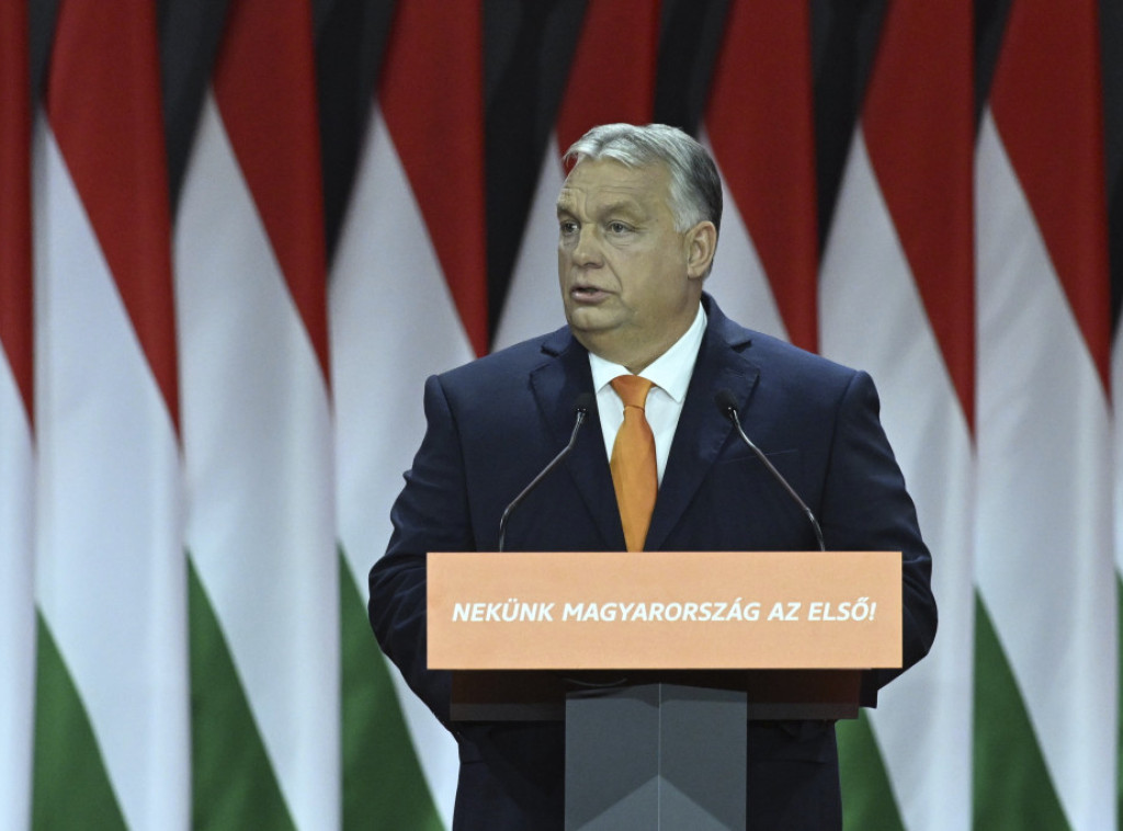 Orban: Spoljna politika Mađarske zasnovana na nacionalnim interesima