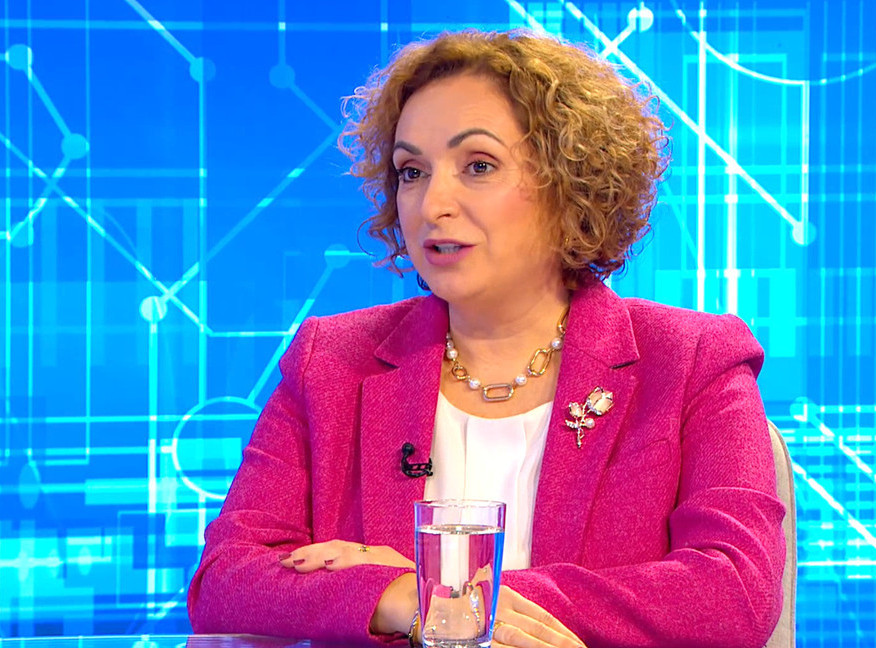 Marija Labović: Zbog sajma "Vinska vizija Otvoreni Balkan" puni hoteli u Beogradu