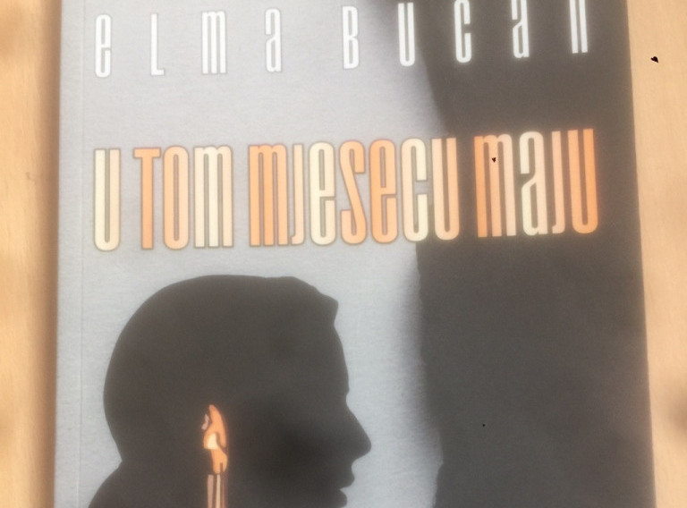 Promocija knjige "U tom mjesecu maju" biće održana 23. novembra u Beogradu