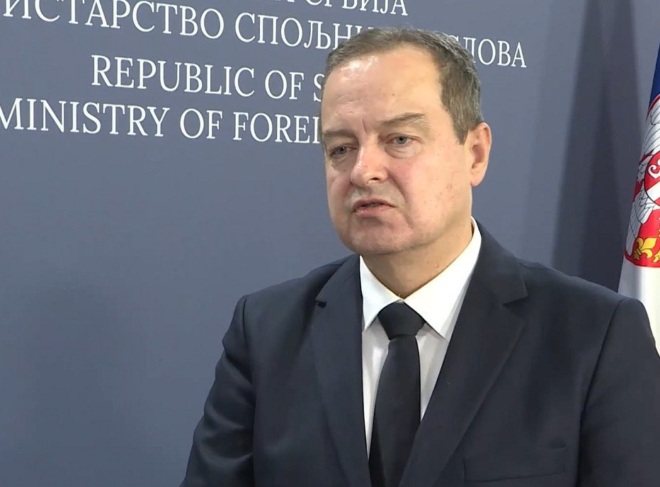 Dacic: It is not first time ambassadors in Belgrade and Pristina disagree