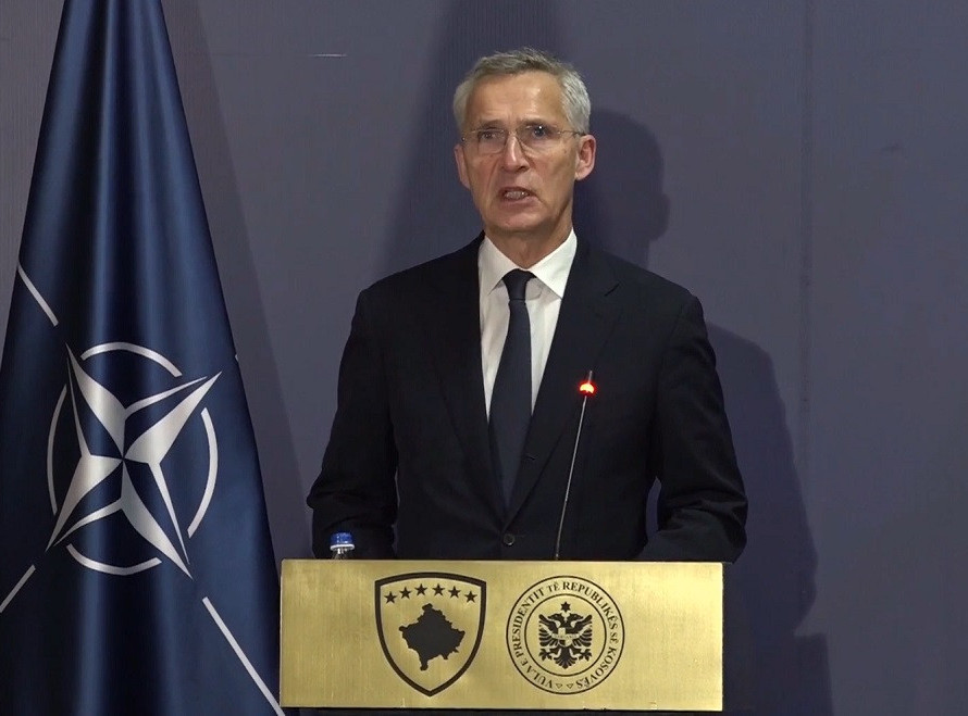 Stoltenberg: Svako raspoređivanje KBS na severu KiM zahteva saglasnost KFOR-a