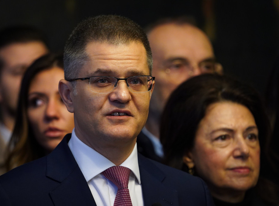Narodna stranka predala listu za beogradske izbore