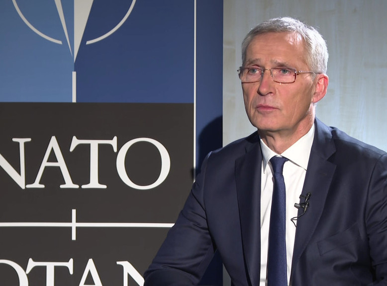 Stoltenberg: Pružanje vojne pomoći Kijevu ne znači da je NATO strana u konfliktu