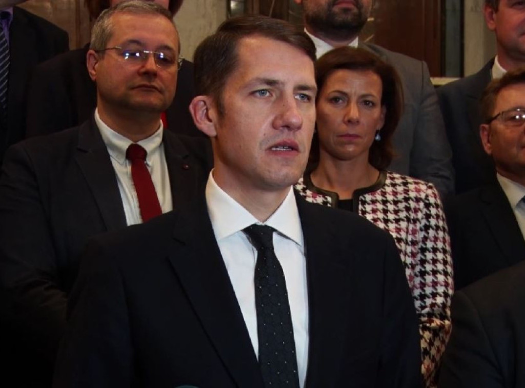 Balint Pastor: Savez vojvođanskih Mađara je jedan od pobednika izbora, povećao je broj mandata