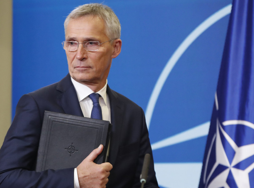 Stoltenberg: NATO ne vidi nikakvu vojnu pretnju iz Rusije