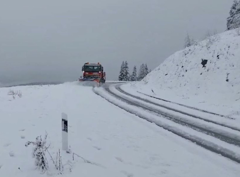 Na putu Ivanjica-Novi Pazar uvedeno 24-časovno dežurstvo