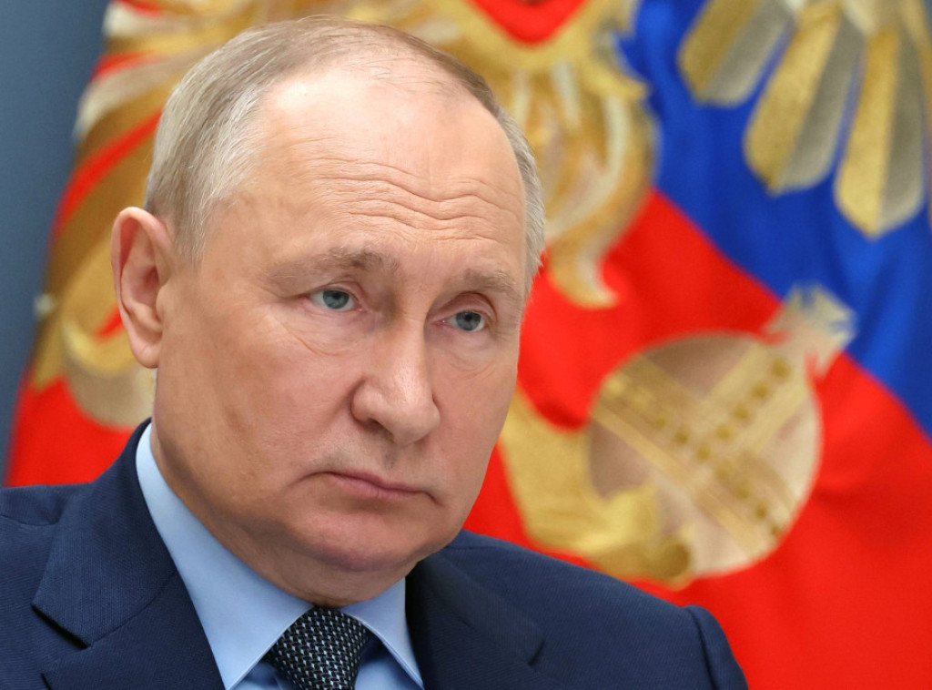 Putin: Kijev ne želi da pregovara o miru