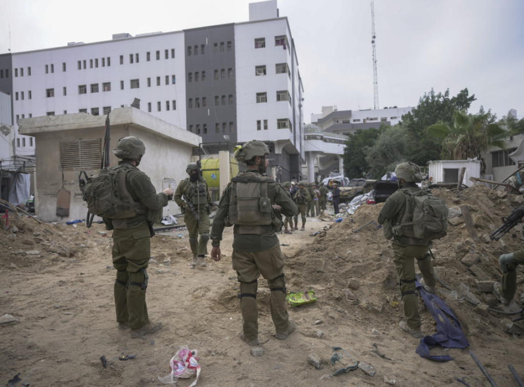 Hamas: Napadnuta škola u Džabaliji, oko 30 ljudi ubijeno; IDF: Ubijen komandant pomorskih snaga Hamasa