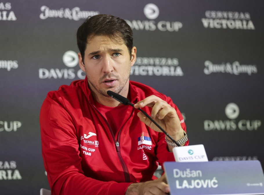 Srpski teniser Dušan Lajović plasirao se u drugo kolo turnira u Hamburgu