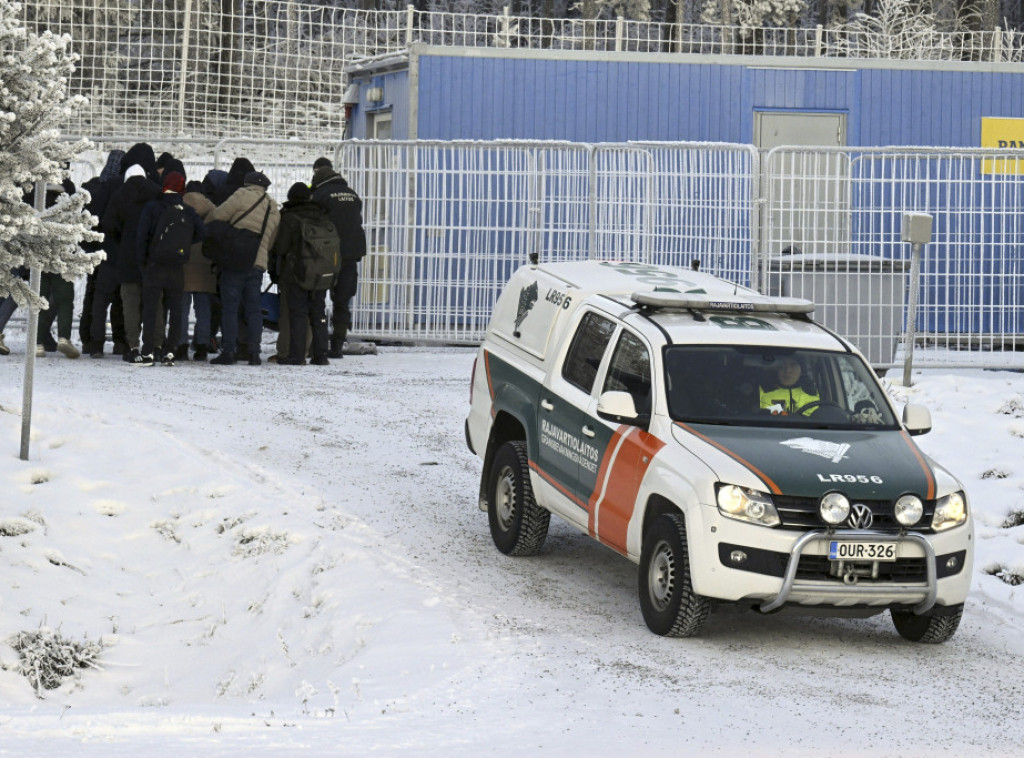 Fronteks šalje 50 svojih pripadnika u Finsku na granicu sa Rusijom