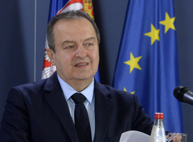 Dacic: Croatia's expulsion of Serbian consul not reciprocity