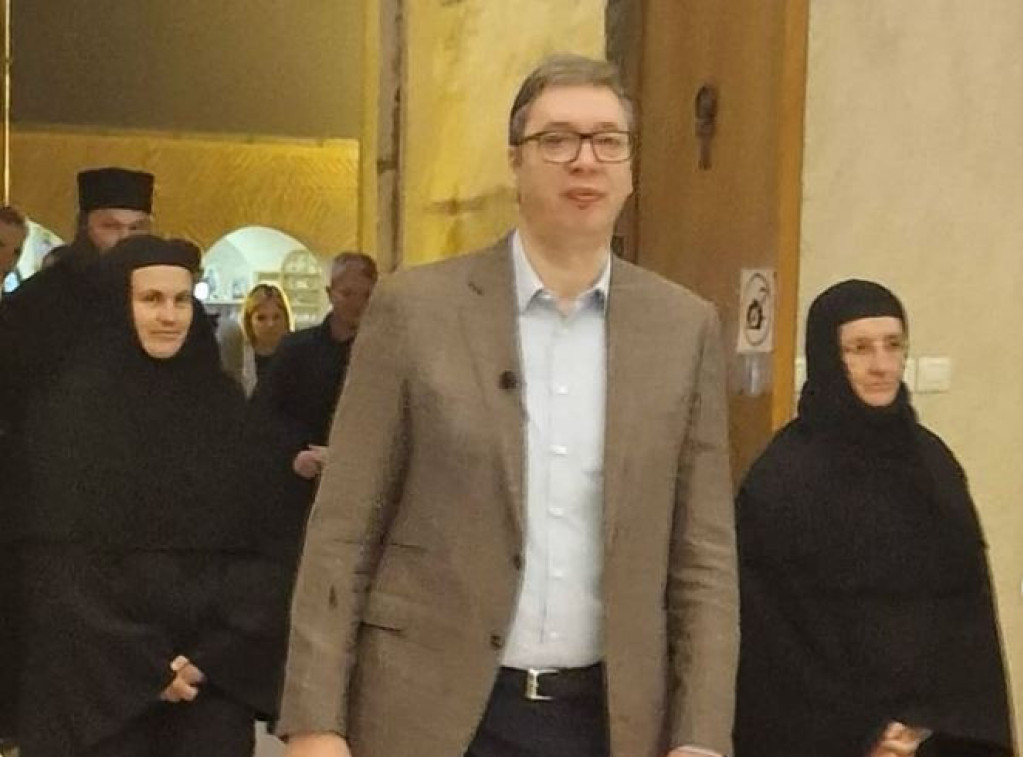 Vučić: Narodi koji ne poznaju i ne čuvaju svoju prošlost, nemaju ni budućnost