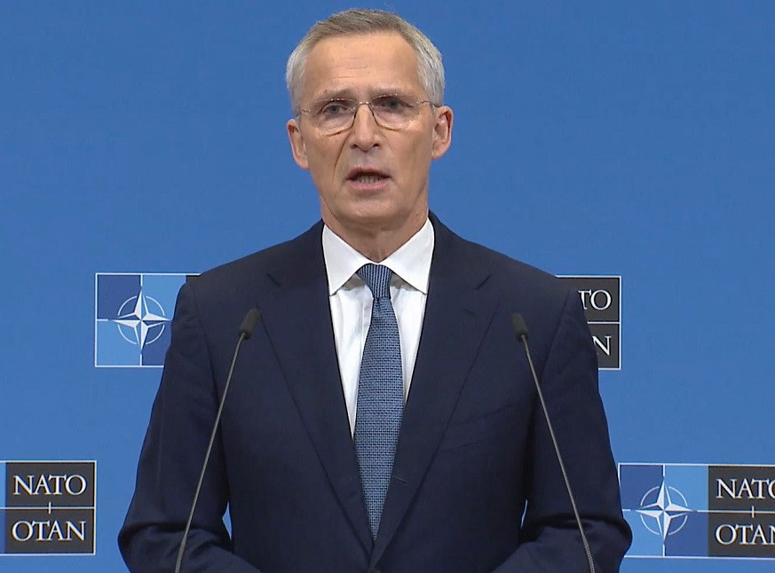 Stoltenberg: Nema održive bezbednosti u Evropi bez stabilne Ukrajine