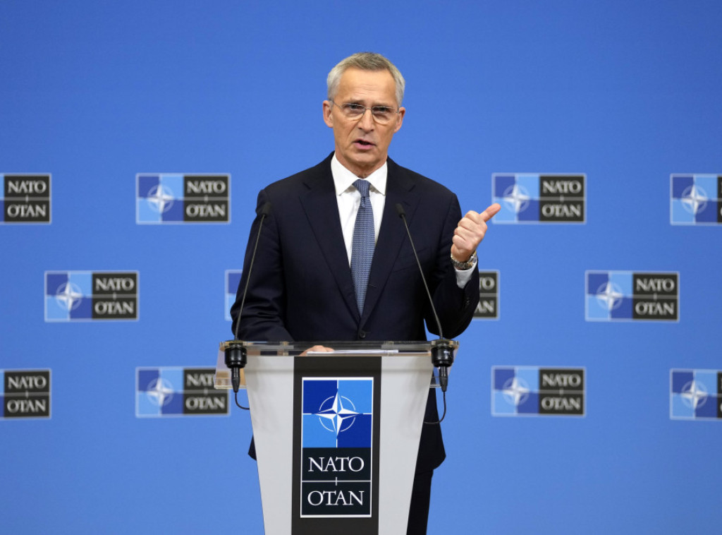 Stoltenberg: Turska i Mađarska da ratifikuju članstvo Švedske bez odlaganja