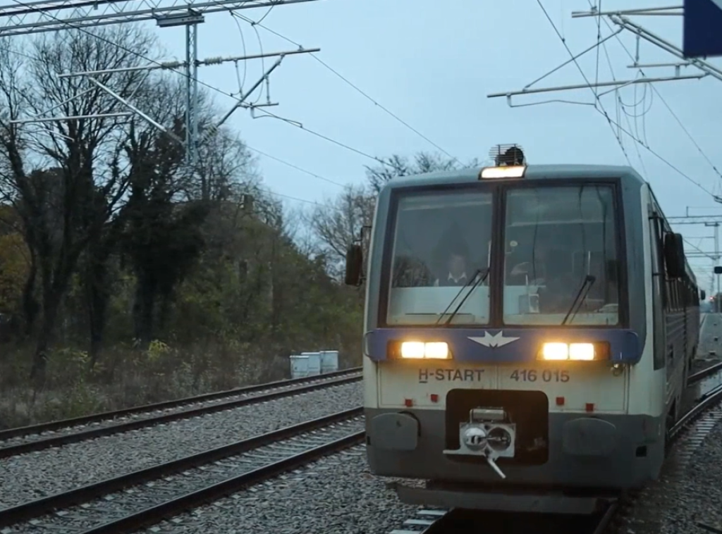 Subotica-Szeged rail line reinstated after eight years