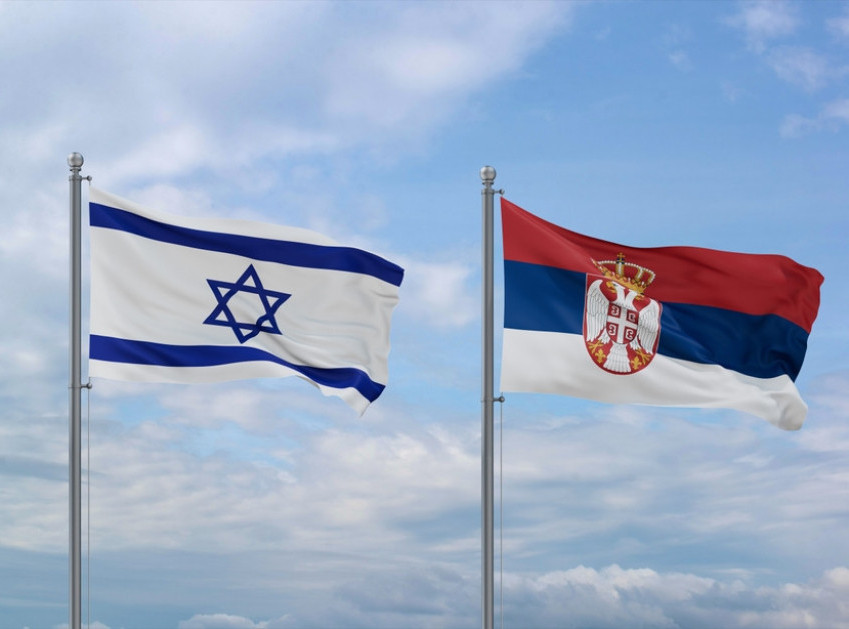Izraelsko Ministarstvo spoljnih poslova: Pokušaj terorističkog napada ispred ambasade u Beogradu