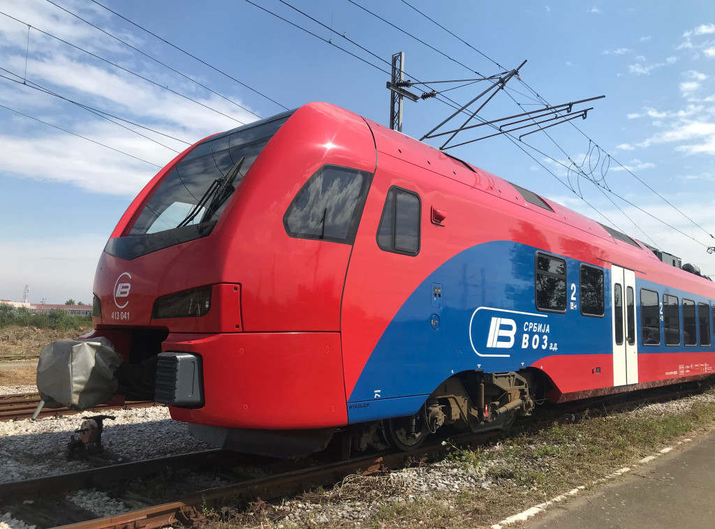 EBRD i donatori podržavaju modernizaciju srpske železnice