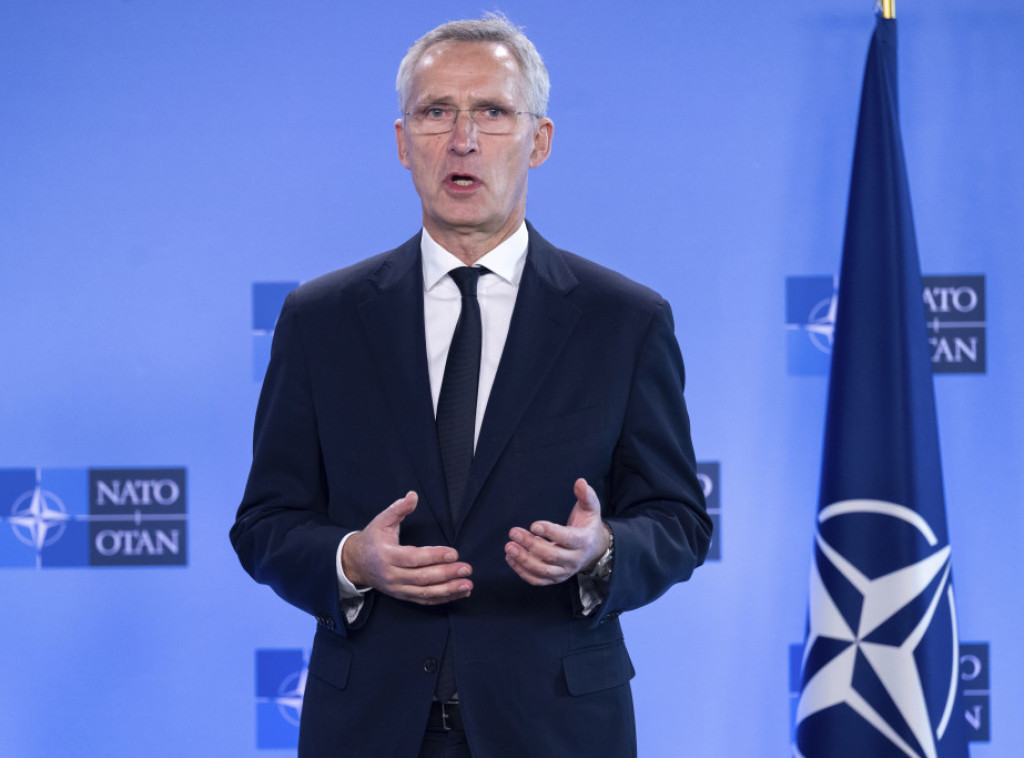 Stoltenberg poziva zemlje NATO-a da nastave da podržavaju Ukrajinu