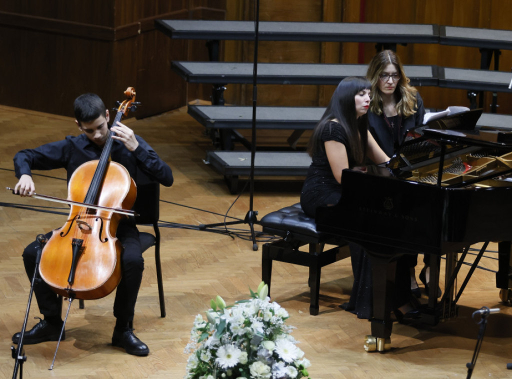 Održan koncert u znak sećanja na Andriju Čikića