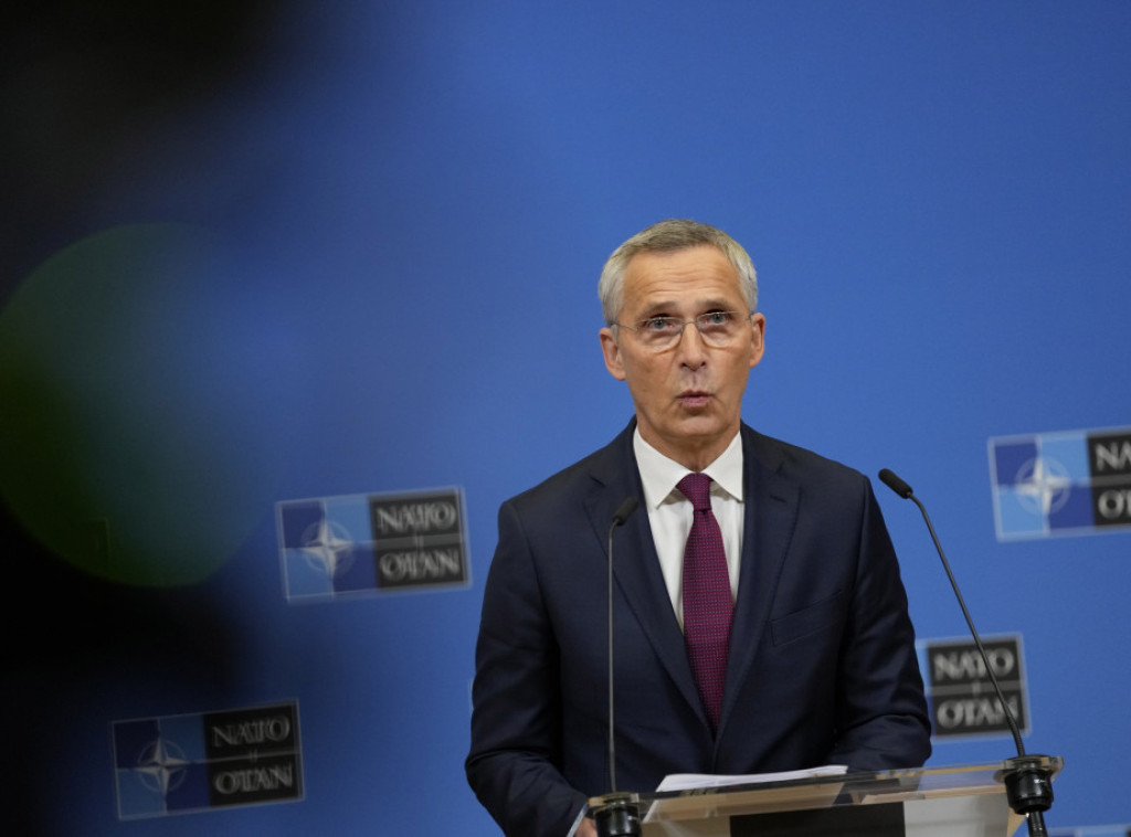 Jens Stoltenberg: Verujem da bi predlog za pronalaženje rešenja za ZSO mogao da bude put napred u dijalogu