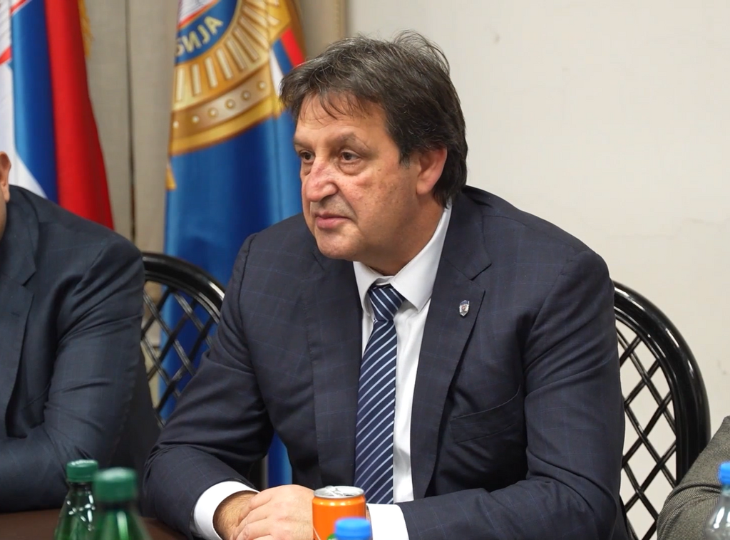 Gašić najavio rekonstrukciju policijske stanice u Surdulici