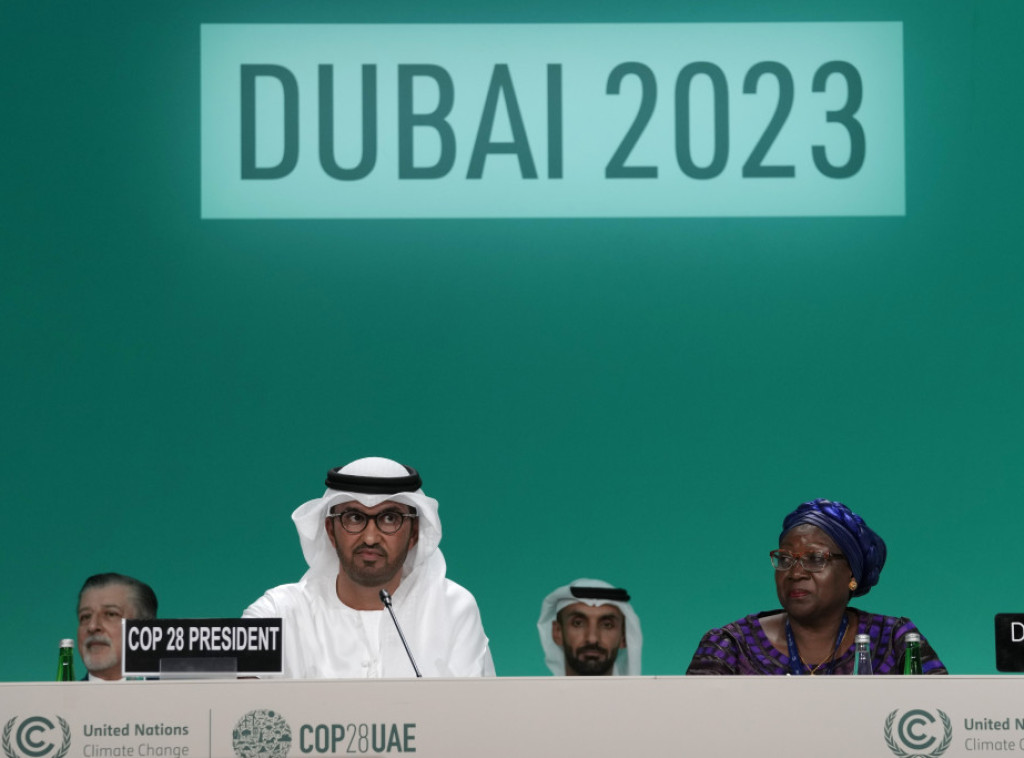 U Dubaiju otvoren COP28, svetski Samit o klimatskim promenama