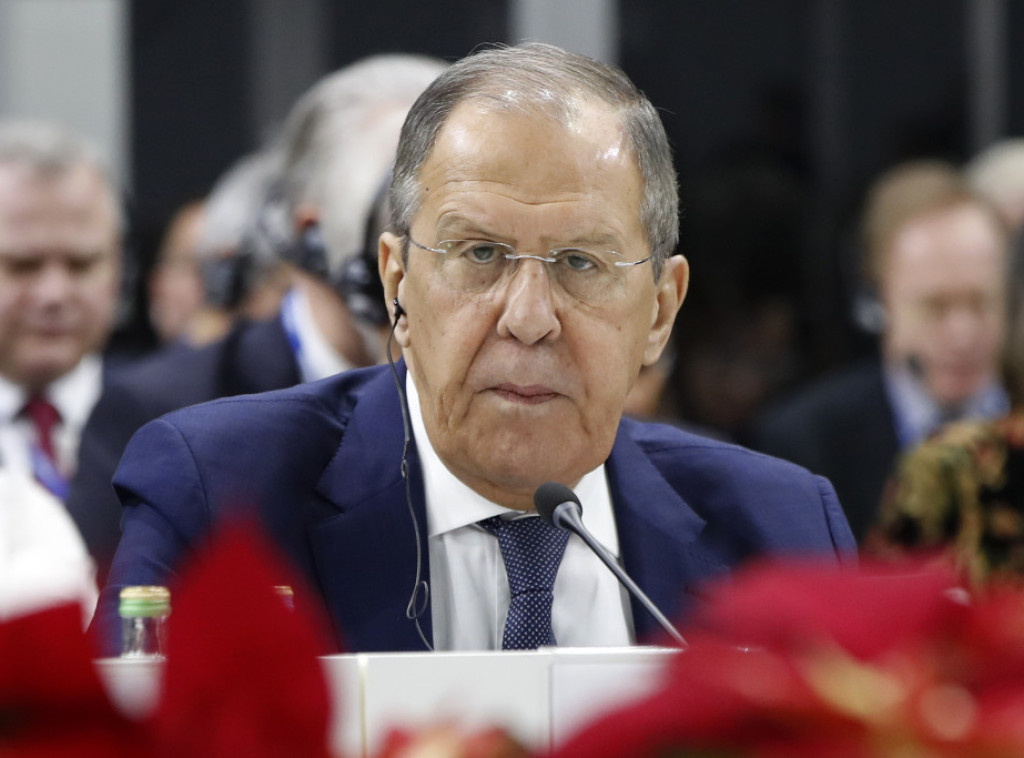 Lavrov: OEBS je uništena agresijom na Jugoslaviju i otimanjem Kosova