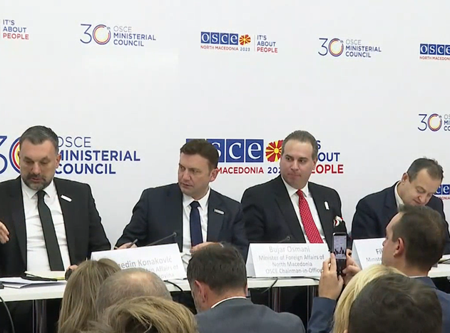Ministri spoljnih poslova Jugoistočne Evrope potpisali Zajedničku izjavu o borbi protiv korupcije