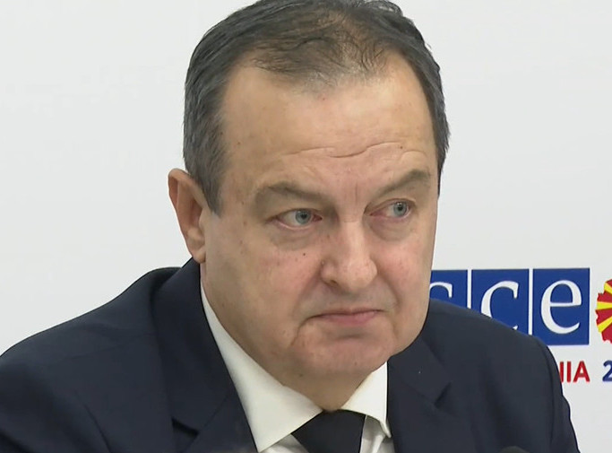 Dacic: Kosovo-Metohija Serbs under threat, discriminated against