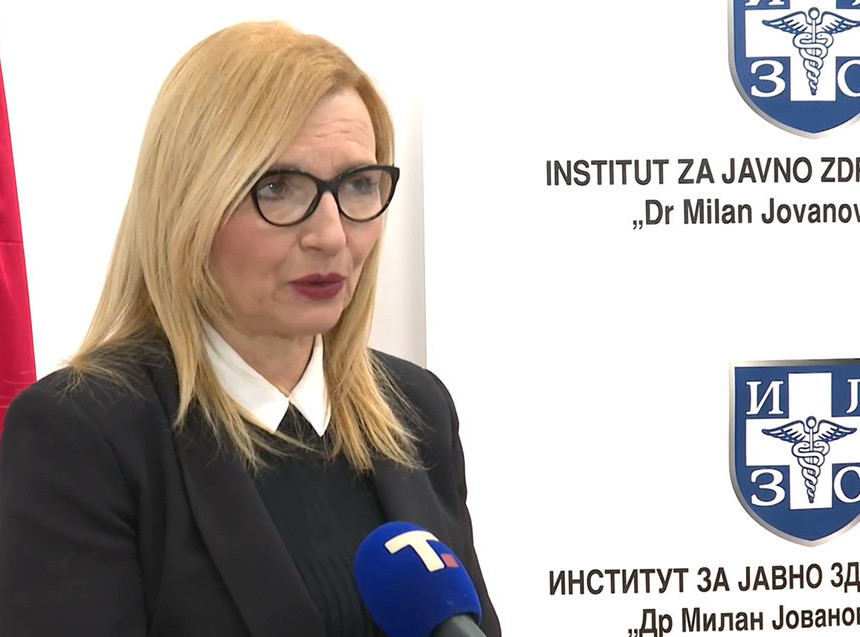Verica Jovanović: Ciklusi velikog kašlja prirodni, najbolja zaštita vakcina