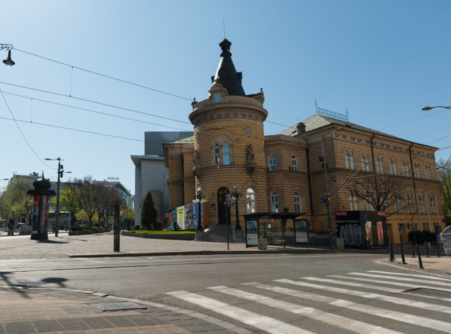 Detektivski roman "Polje meduza" Ota Oltvanjija predstavljen sinoć u Beogradu