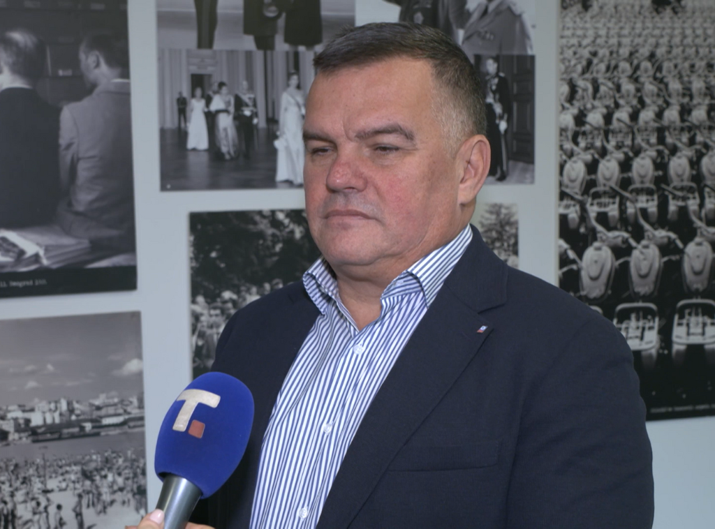 Vuković: Dolazak Lavrova u Skoplje bila prilika za dijalog