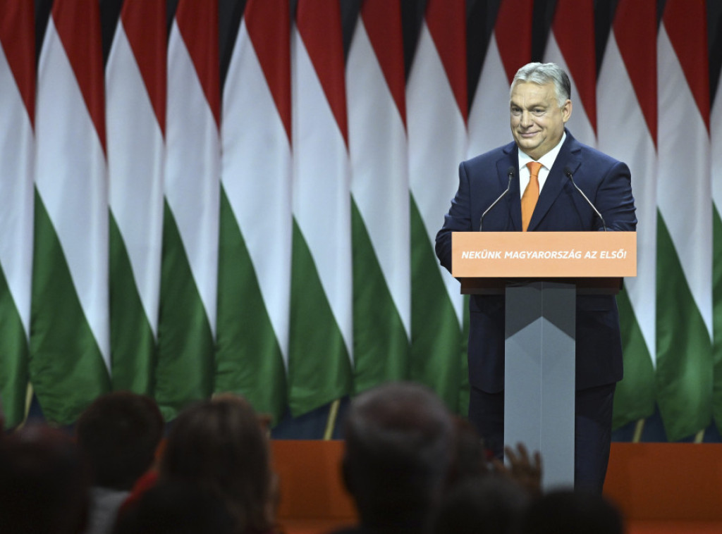 Orban: Prvo treba potpisati strateško partnerstvo sa Kijevom, pa onda razgovori o prijemu Ukrajine u EU
