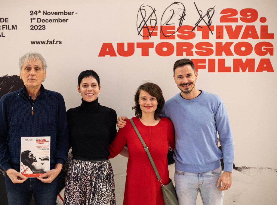 AFIFS nagrade dodeljene filmovima "Pored tebe" i "Sneg i medved" na FAF-u