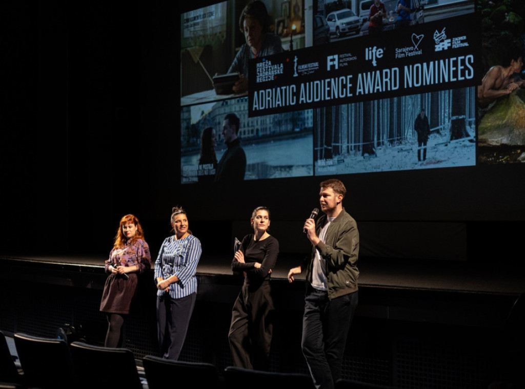 Film "Luksemburg, Luksemburg" dobitnik nagrade Mreže festivala jadranske regije