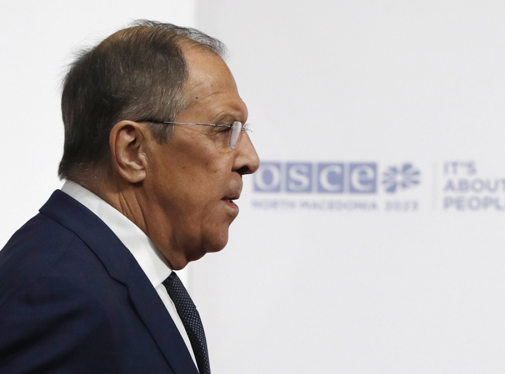 Lavrov pozvao na život u miru i suzbijanje nacionalističkih ambicija na Balkanu