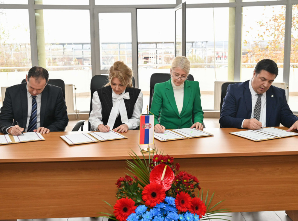 Potpisan memorandum u okviru održanog Dana nauke i inovacija u Kruševcu