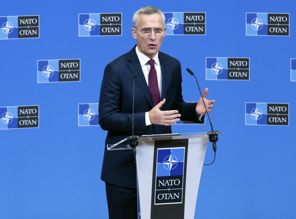 Stoltenberg: Ratovi nepredvidivi, moramo biti spremni i na loše vesti iz Ukrajine