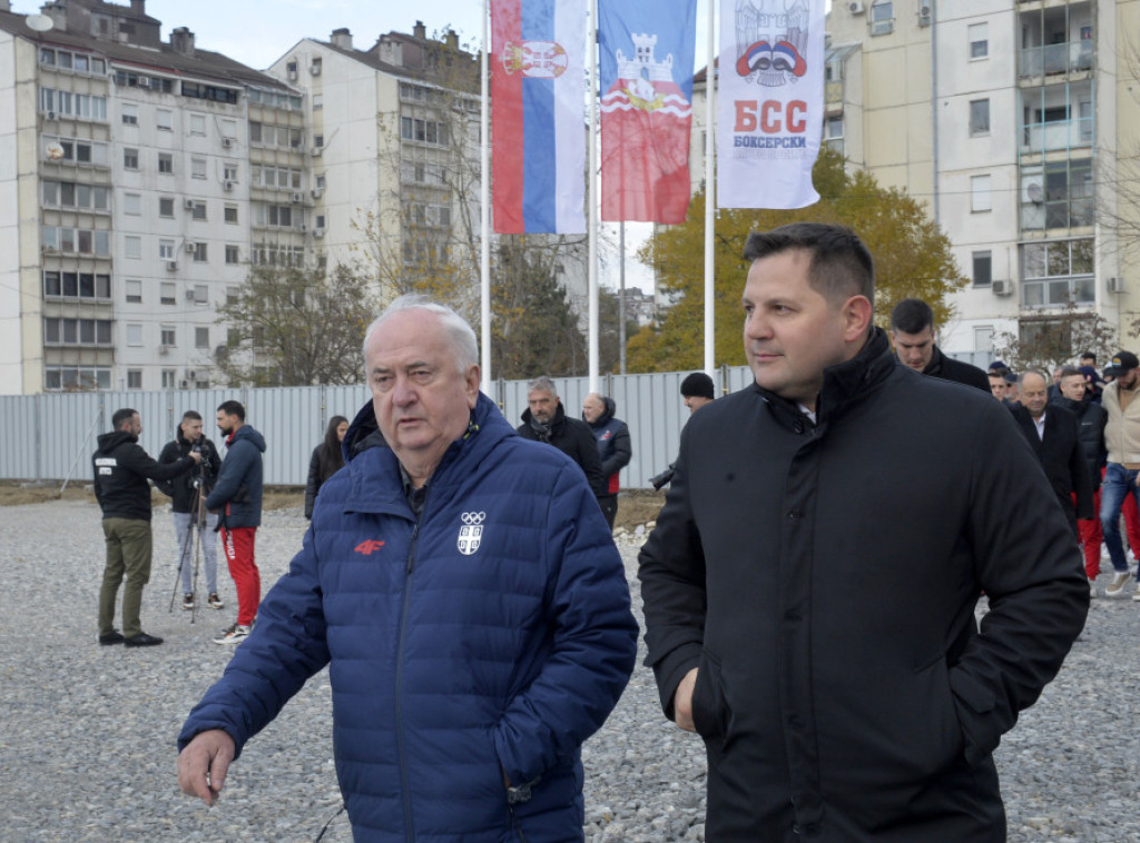 Nenad Borovčanin: Istorijski dan za srpski boks, pobedama da vratimo državi za podršku