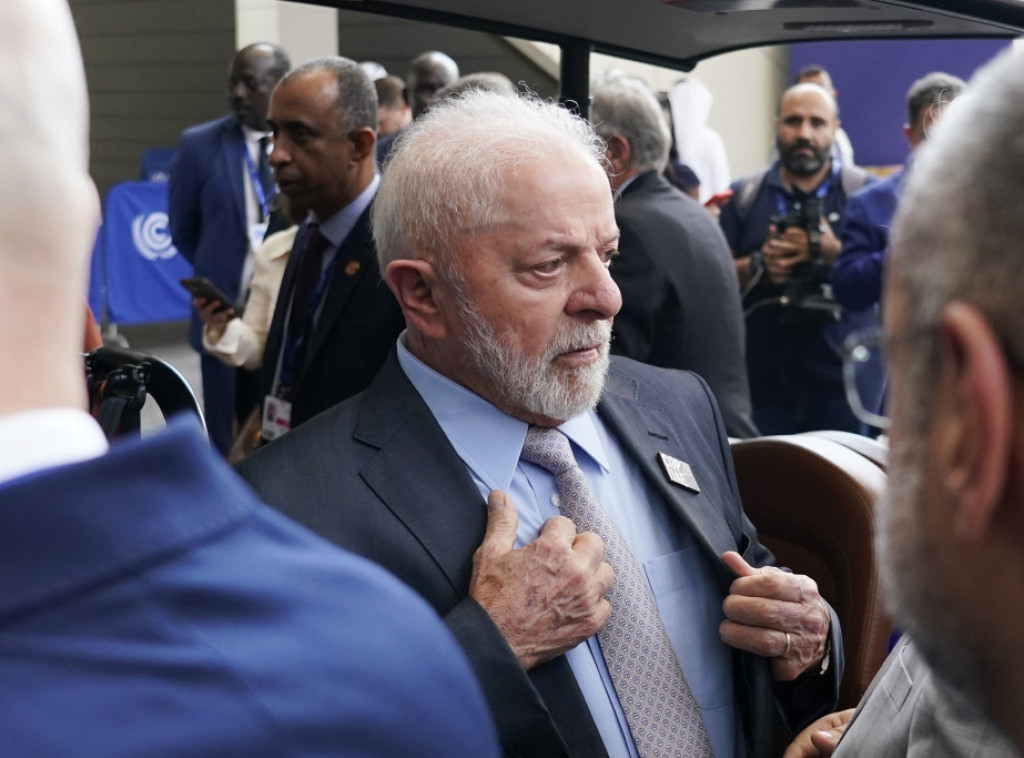 Lula da Silva boravi u poseti Berlinu na prvim brazilsko-nemačkim pregovorima za osam godina
