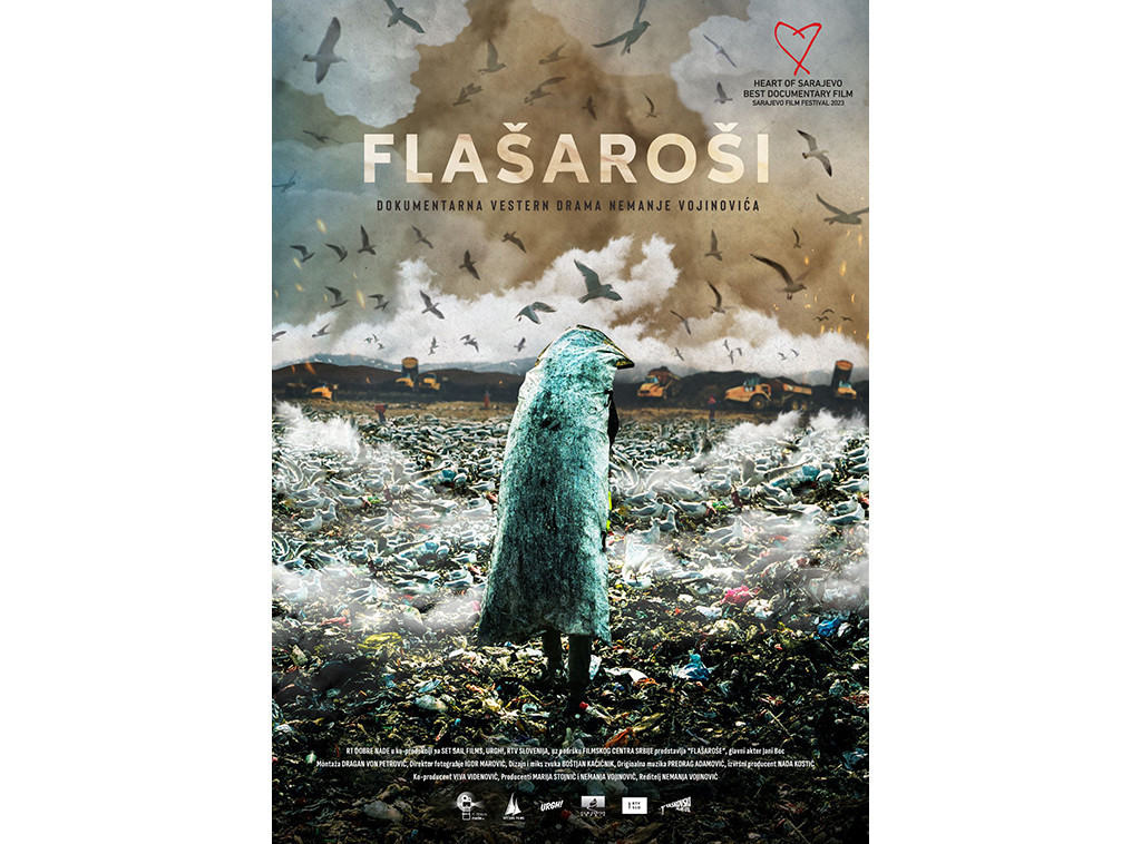 Nagrađivani film "Flašaroši" biće prikazan 7. decembra u Novom Sadu