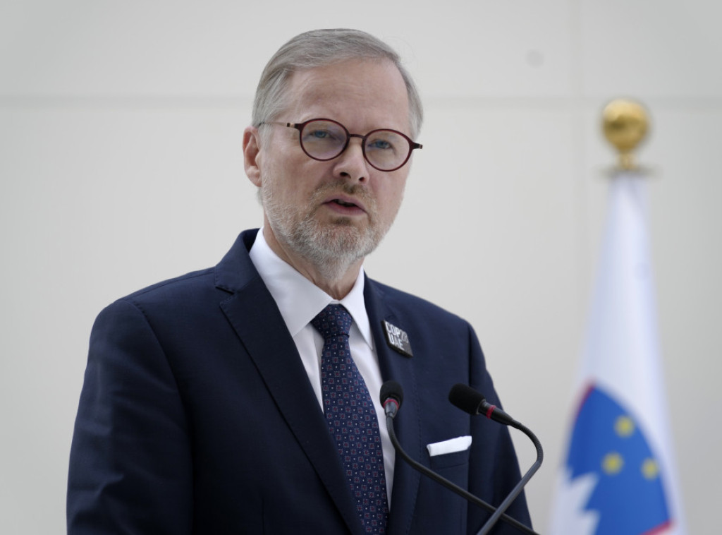 Češki premijer: Treba priključiti zemlje Zapanog Balkana Evropskoj uniji