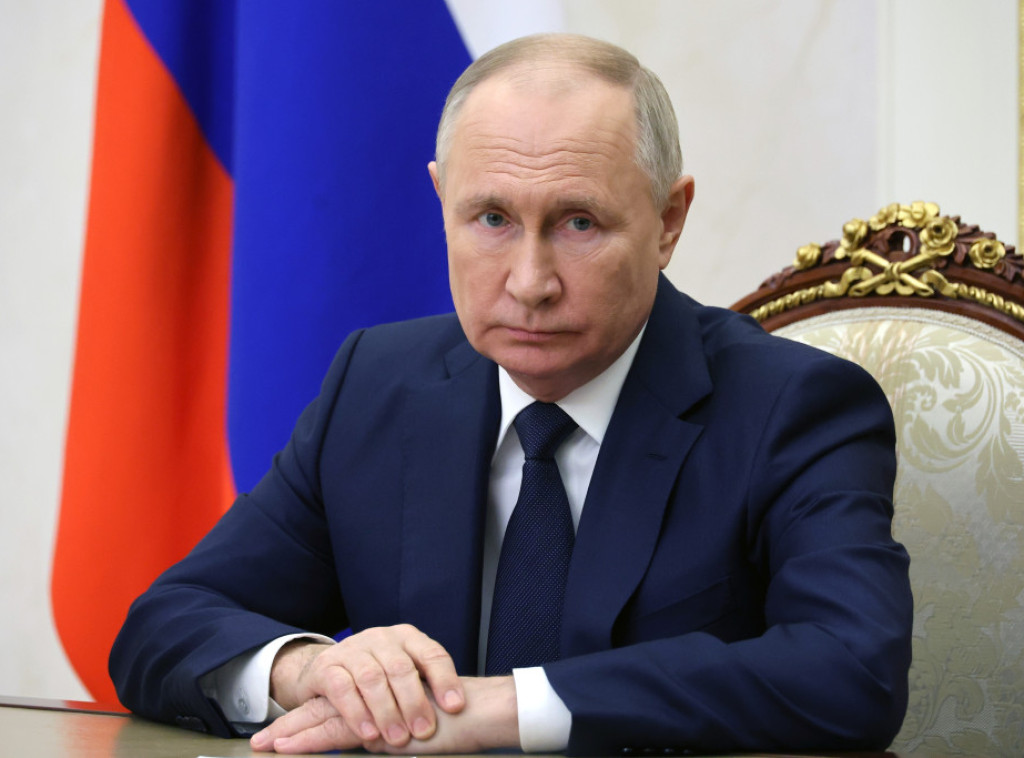 Putin: Svet doživljava dramatične promene, dolazi pravedniji svetski poredak