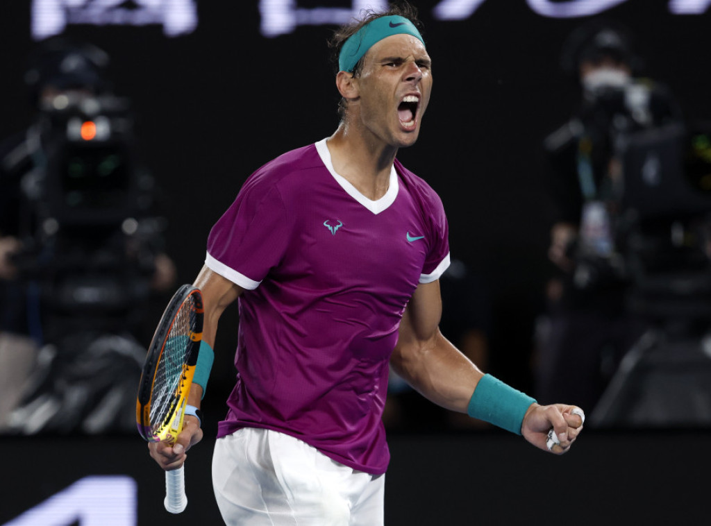 Nadal: Postoji mogućnost da će mi 2024. godina biti poslednja u karijeri