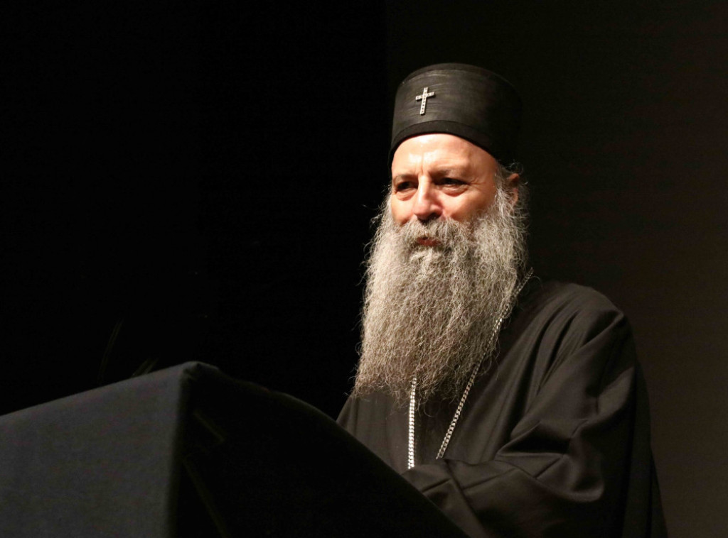 Serbian Patriarch Porfirije begins visit to Kosovo-Metohija