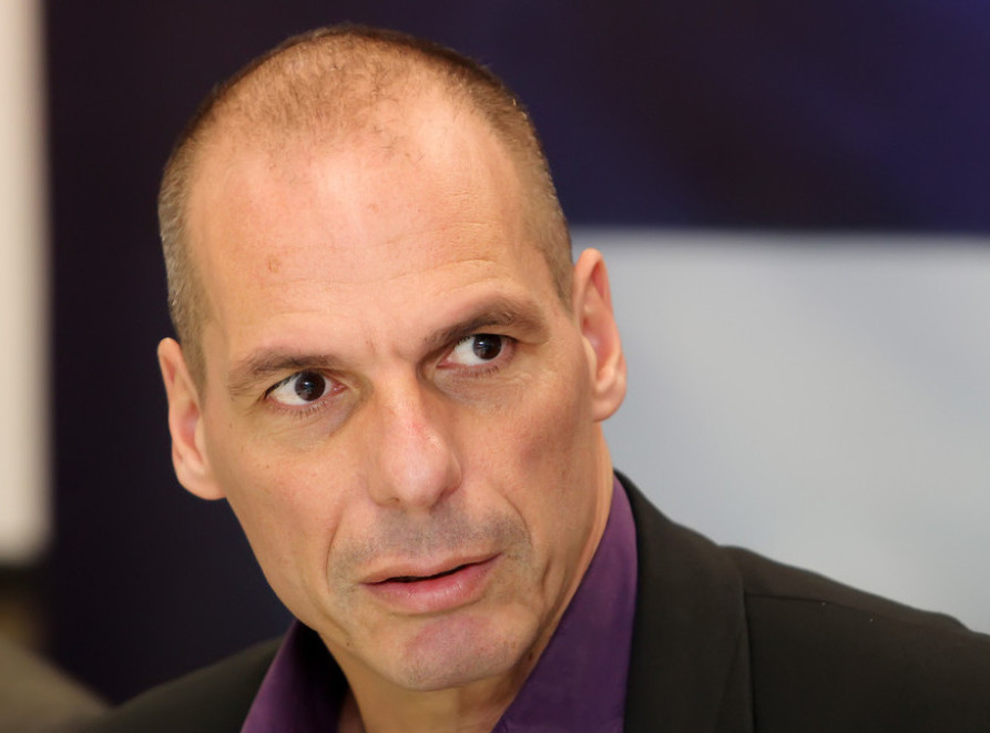 Janis Varufakis: Zabrinjava što Evropljani postaju siromašniji