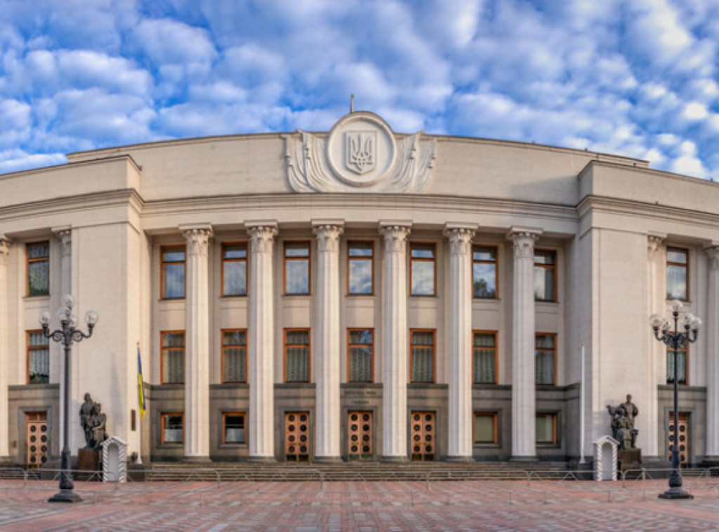 Vrhovna Rada će razmatrati zakon o zabrani verskih organizacija povezanih sa Rusijom